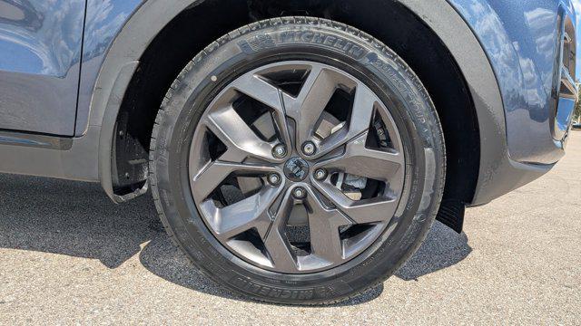 used 2022 Kia Sportage car, priced at $18,888