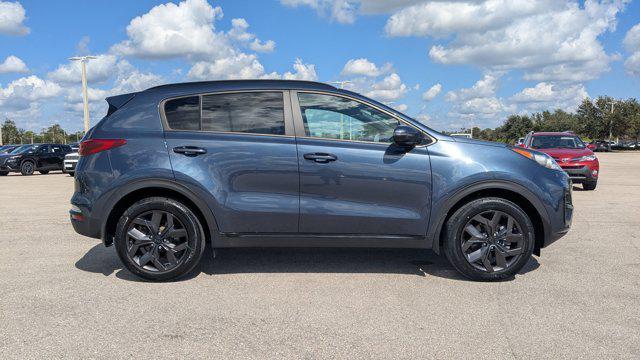 used 2022 Kia Sportage car, priced at $18,888