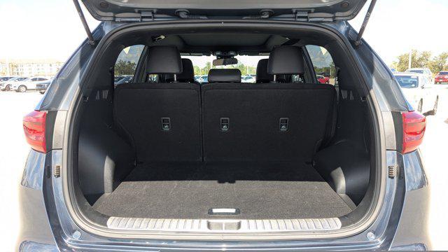 used 2022 Kia Sportage car, priced at $18,888