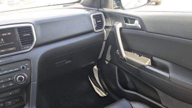 used 2022 Kia Sportage car, priced at $18,888