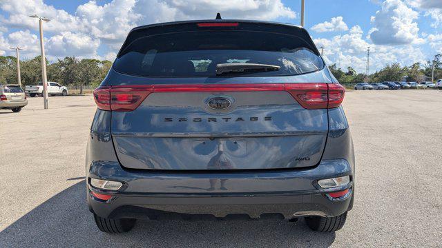 used 2022 Kia Sportage car, priced at $18,888