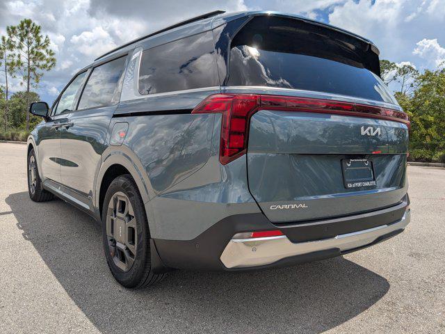 new 2026 Kia Carnival car, priced at $43,050
