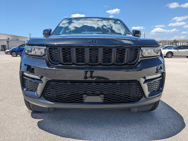 used 2025 Jeep Grand Cherokee car, priced at $36,996