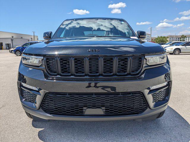 used 2025 Jeep Grand Cherokee car, priced at $36,996