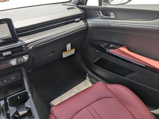 new 2025 Kia K5 car, priced at $27,372