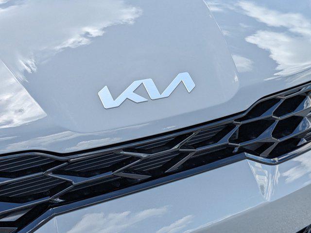 new 2025 Kia K5 car, priced at $27,372