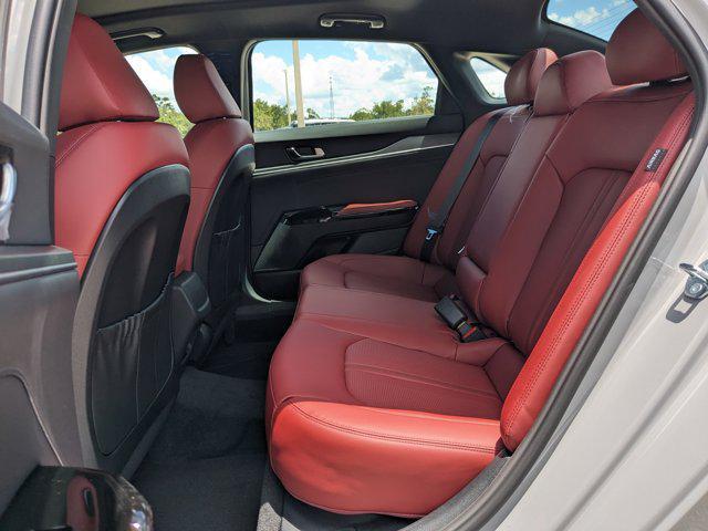 new 2025 Kia K5 car, priced at $27,372