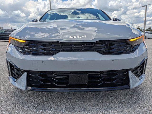 new 2025 Kia K5 car, priced at $27,372