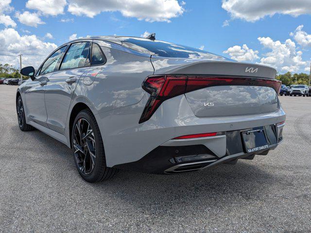 new 2025 Kia K5 car, priced at $27,372