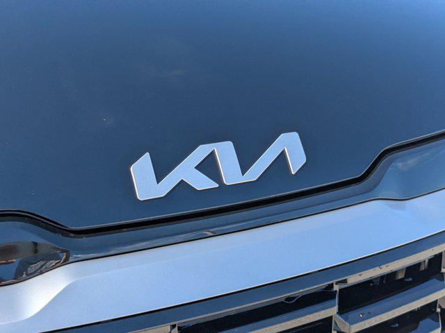 new 2026 Kia Sportage car, priced at $28,654