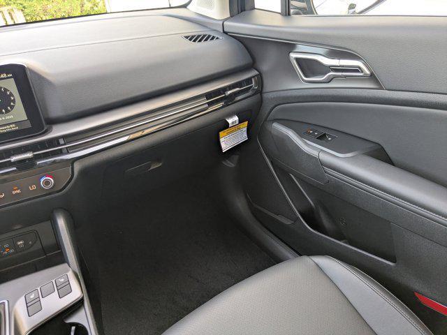 new 2026 Kia Sportage car, priced at $28,654