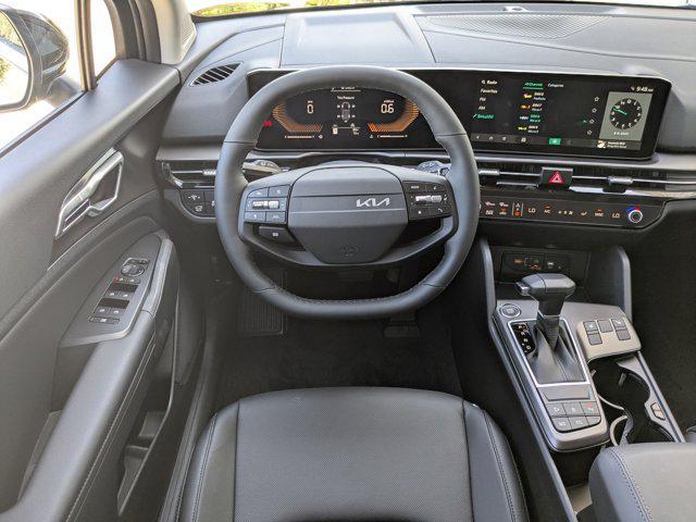 new 2026 Kia Sportage car, priced at $28,654