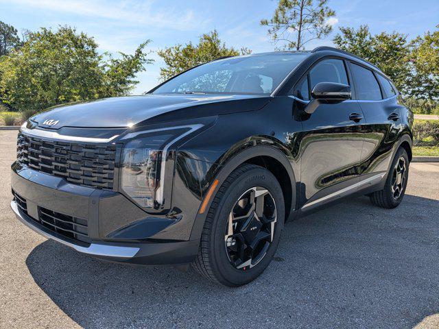 new 2026 Kia Sportage car, priced at $28,654
