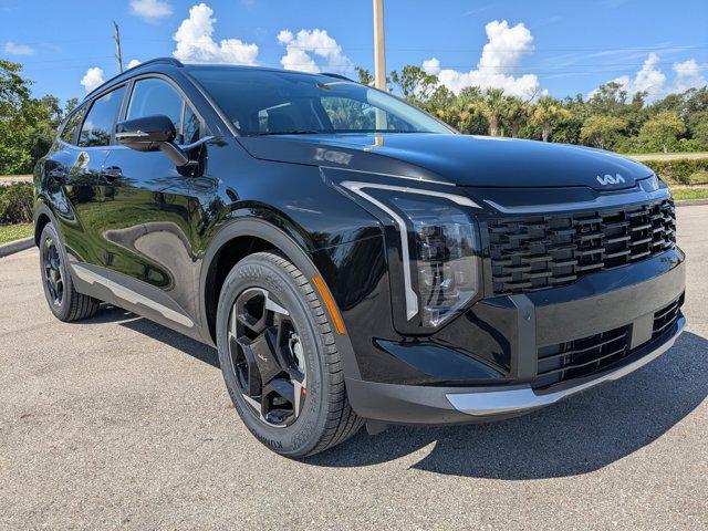 new 2026 Kia Sportage car, priced at $28,654