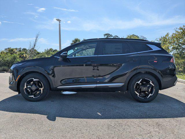 new 2026 Kia Sportage car, priced at $28,654