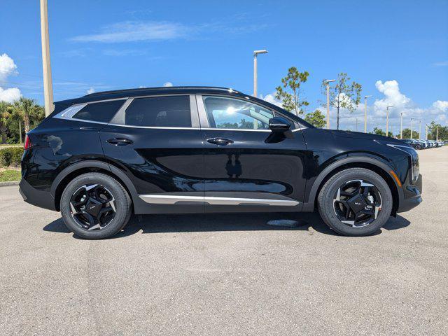 new 2026 Kia Sportage car, priced at $28,654
