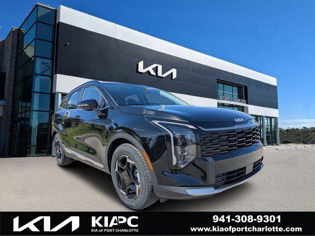 new 2026 Kia Sportage car, priced at $28,654