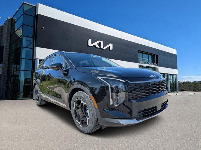 new 2026 Kia Sportage car, priced at $32,025