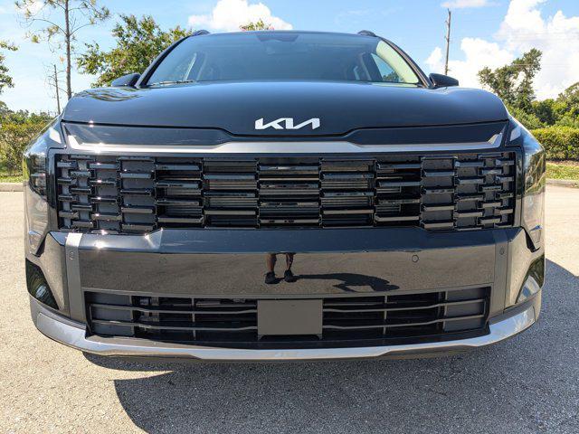 new 2026 Kia Sportage car, priced at $28,654