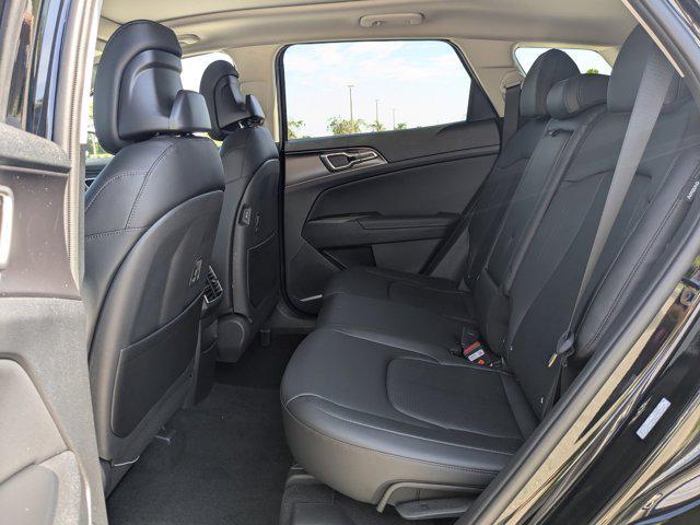 new 2026 Kia Sportage car, priced at $28,654