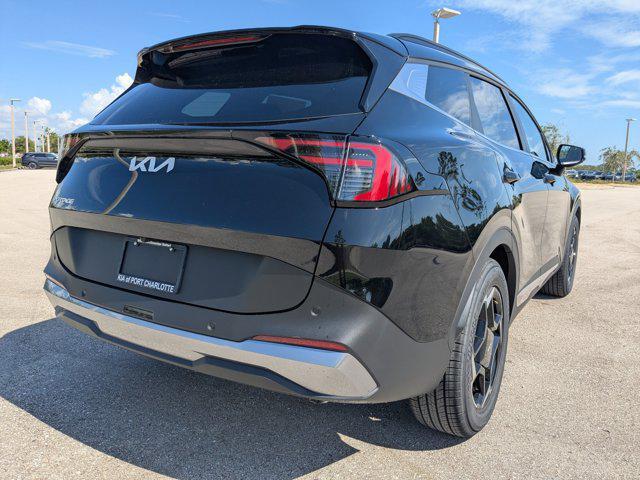 new 2026 Kia Sportage car, priced at $28,654