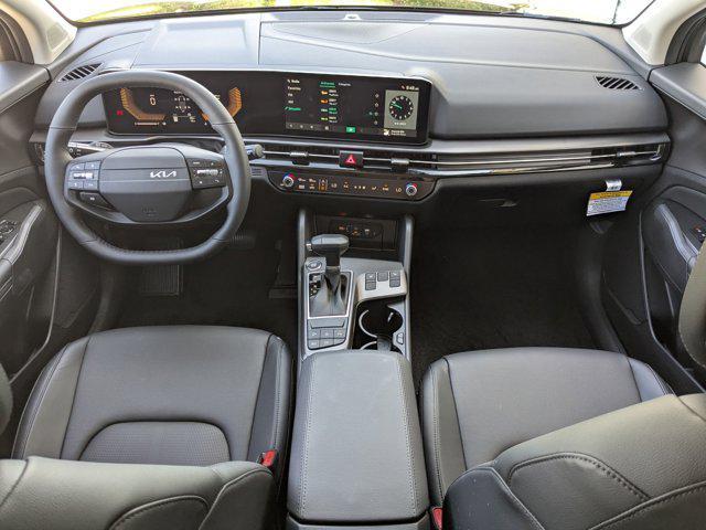 new 2026 Kia Sportage car, priced at $28,654