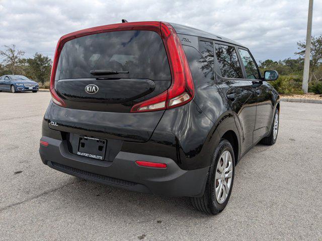 used 2020 Kia Soul car, priced at $10,582