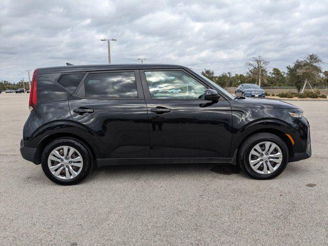 used 2020 Kia Soul car, priced at $10,582