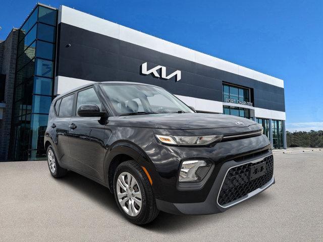 used 2020 Kia Soul car, priced at $10,582