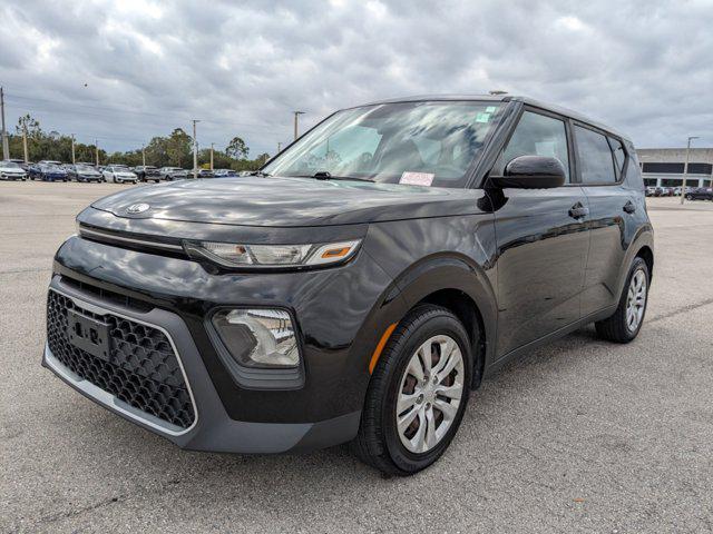 used 2020 Kia Soul car, priced at $10,582