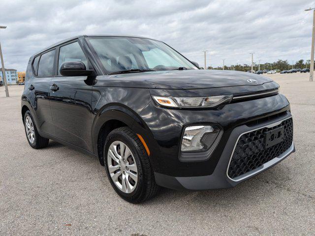 used 2020 Kia Soul car, priced at $10,582