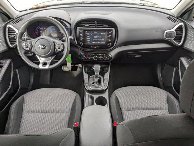 used 2020 Kia Soul car, priced at $10,582