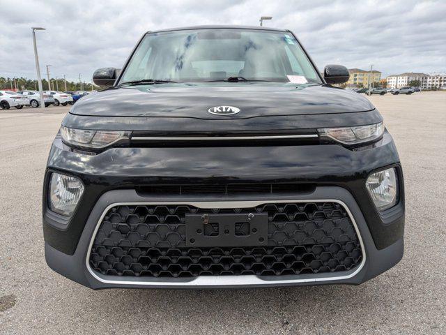 used 2020 Kia Soul car, priced at $10,582