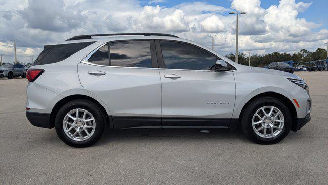 used 2022 Chevrolet Equinox car, priced at $16,490