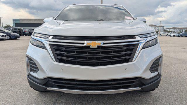 used 2022 Chevrolet Equinox car, priced at $16,490