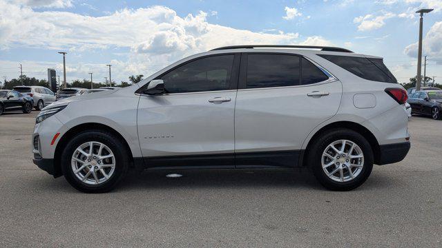 used 2022 Chevrolet Equinox car, priced at $16,490