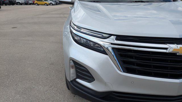 used 2022 Chevrolet Equinox car, priced at $16,490