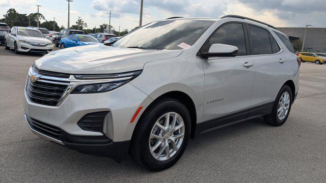 used 2022 Chevrolet Equinox car, priced at $16,490