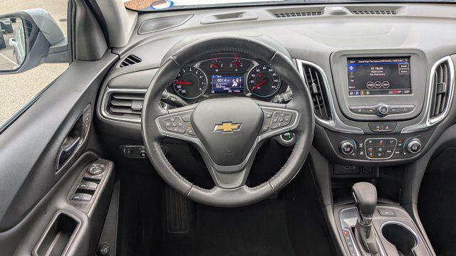 used 2022 Chevrolet Equinox car, priced at $16,490