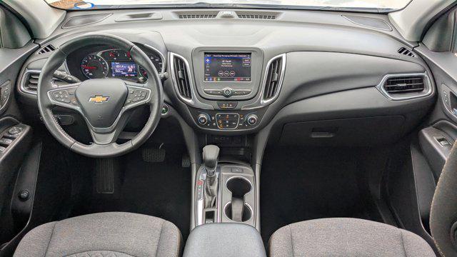 used 2022 Chevrolet Equinox car, priced at $16,490