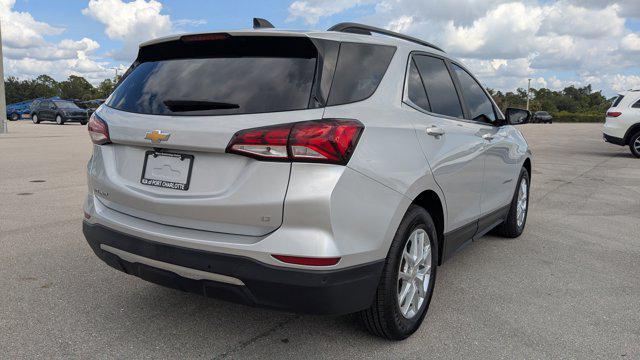 used 2022 Chevrolet Equinox car, priced at $16,490