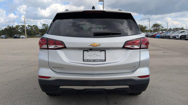 used 2022 Chevrolet Equinox car, priced at $16,490