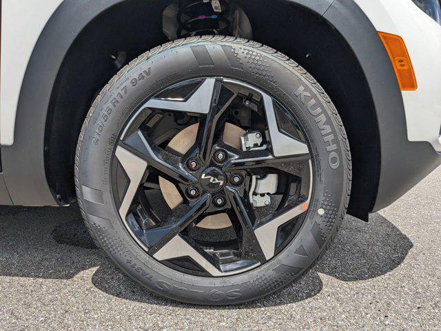 new 2025 Kia Seltos car, priced at $23,626