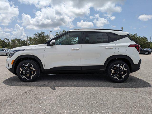new 2025 Kia Seltos car, priced at $23,626