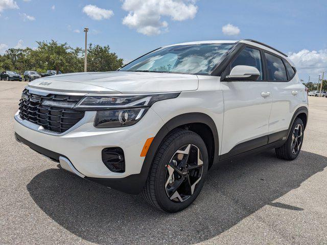 new 2025 Kia Seltos car, priced at $23,626