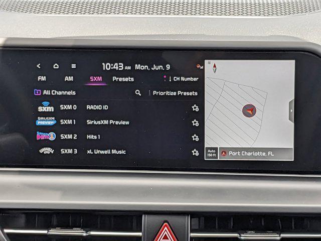 new 2025 Kia Seltos car, priced at $23,626