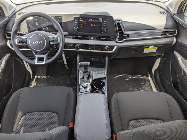 new 2025 Kia Sportage car, priced at $25,508