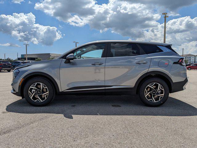 new 2025 Kia Sportage car, priced at $25,508