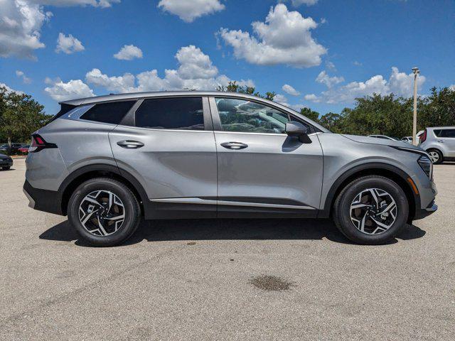 new 2025 Kia Sportage car, priced at $25,508