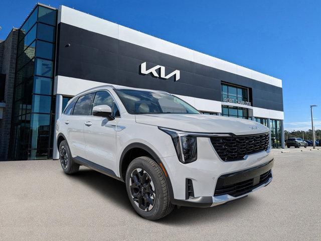 new 2025 Kia Sorento car, priced at $37,911